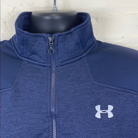Under Armour Other - Under Armour 1/2 Zip Sweater